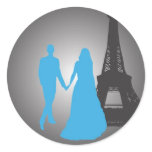 Walking Together Sticker