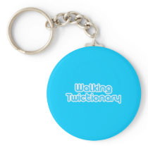 Walking twictionary