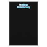 Walking twictionary stationery