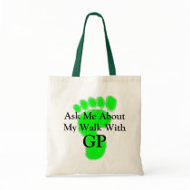 Walking with GP Bags