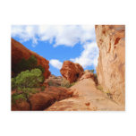 Wall Arch, Arches National Park, Utah, Postcard