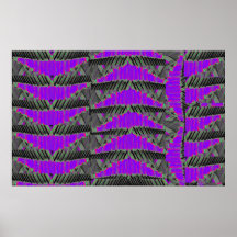 Wall Art  (decorative ) by da'vy Poster