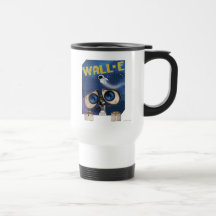 WALL-E 2 MUG