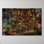 Wall of Glass Poster