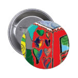 Wall of Hearts Pin