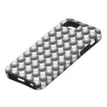 Wall of Spheres iPhone 5 Case