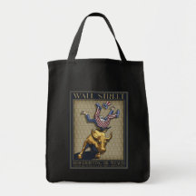 Wall St. Redistribution Bags