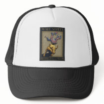 Wall St. Redistribution Trucker Hat