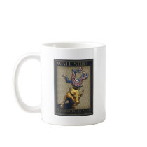Wall St. Redistribution Coffee Mugs