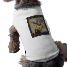 Wall St. Redistribution Pet T Shirt