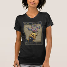 Wall St. Redistribution T Shirt