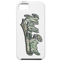 Wall Street - 1000 Dollar Bill iPhone 5 Covers