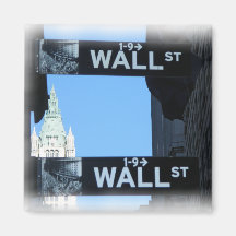 Wall Street Magnet