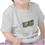 Wall-street Market Meltdown T-shirts