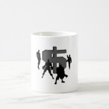 Wall Street Masters of Chaos Mug