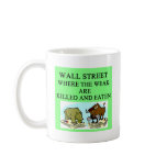 WALL STREET COFFEE MUG