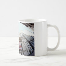 Wall Street Mug