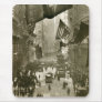 Wall Street Party, end of WW1, 1918 Mouse Pad