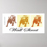 Wall Street posters
