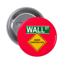Wall Street Under Construction Pins
