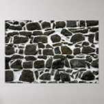 Wall texture posters