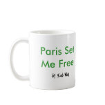 Wall Witch Mug