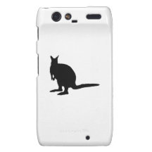 Wallaby. Droid RAZR Cases