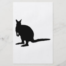 Wallaby. Flyers