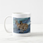 Wallaby Mother's Love Coffee Mug