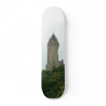 Wallace Monument skateboards