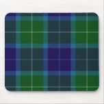 Wallace Tartan Plaid Mouse Pad