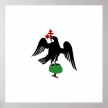 Wallachia, Roumanie Poster