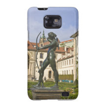 Wallenstein Garden Prague Samsung Galaxy S Covers