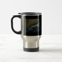 WALLEYE COFFEE MUG