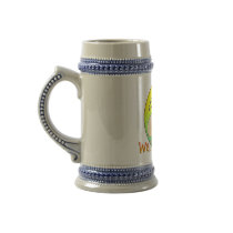 WALLEYE FEVER COFFEE MUG