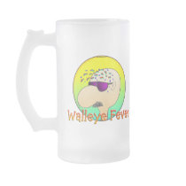 WALLEYE FEVER MUG