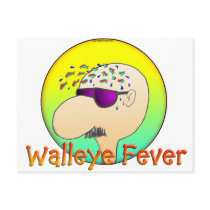 WALLEYE FEVER