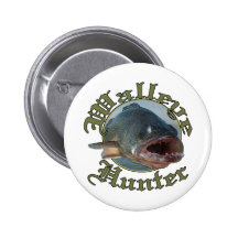 Walleye Hunter 2 Button