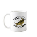 Walleye Wrangler Mug
