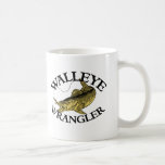 Walleye Wrangler Mug