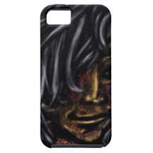 Wallflower Ghost Boy iPhone 5 Cases