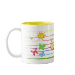 Wallo the Sheep Mugs