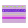 wallribbons postcard