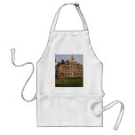 Wallsworth Hall, Gloucestershire, U.K. Aprons