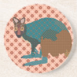 Wally Art  Coaster