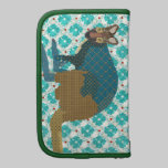 Wally Blue Rickshaw Folio planners