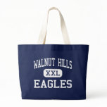 Walnut Hills - Eagles - High - Cincinnati Ohio Tote Bags
