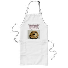 Walnuts apron