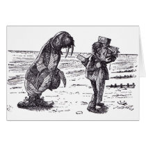 Walrus and Carpenter 1 cards