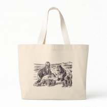 Walrus and Carpenter 2 bags